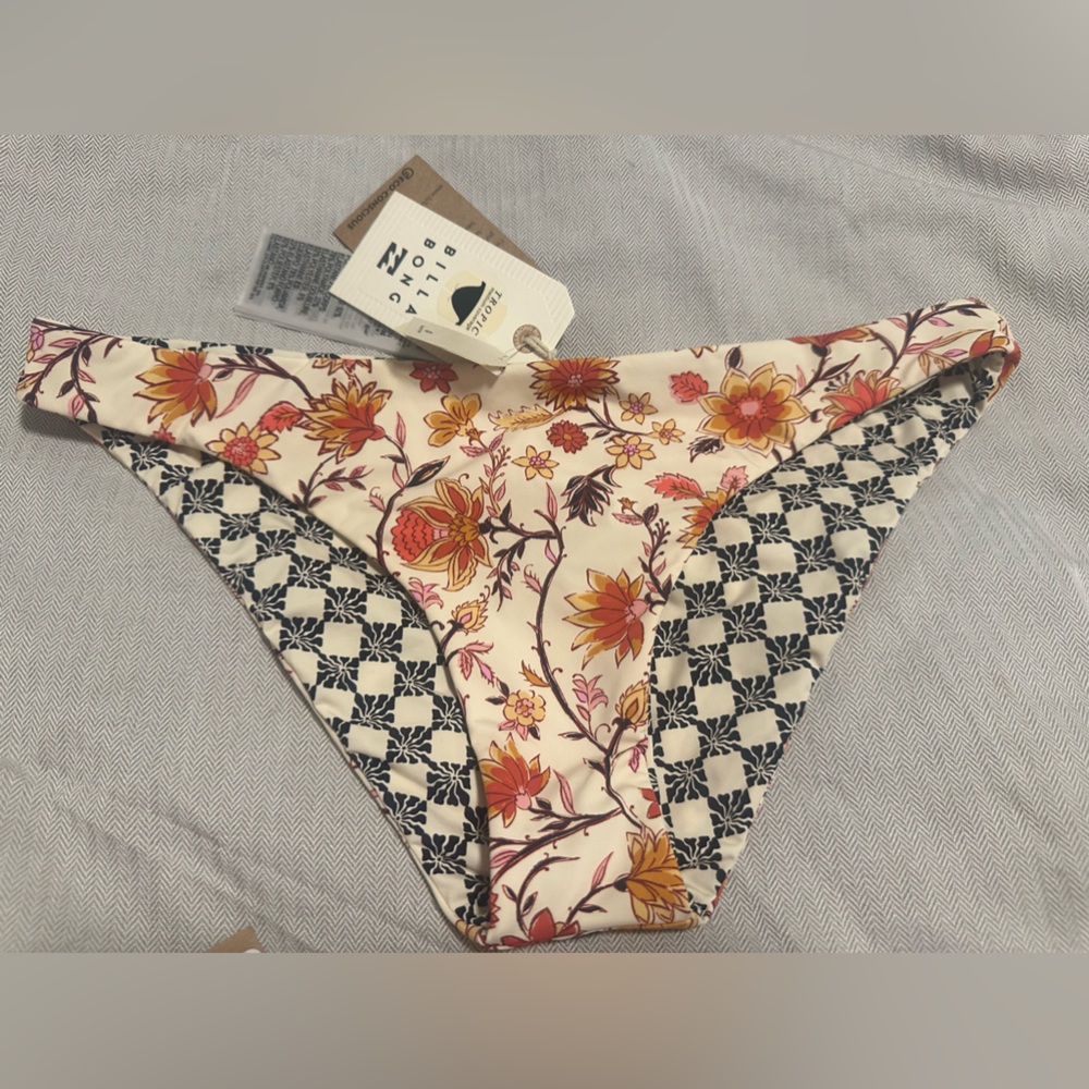 Billabong Reverse Bikini Bottom - image 4